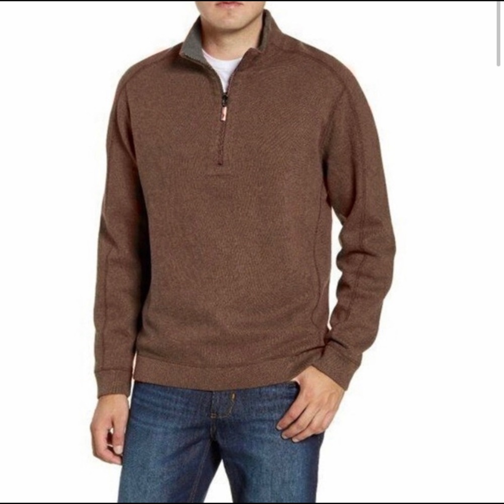 Tommy Bahama - Reversible Sweater